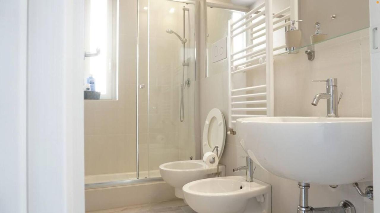Le Dimore Luxury Rooms 巴勒莫 外观 照片