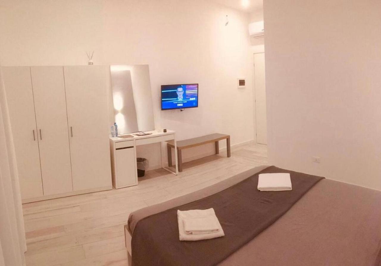 Le Dimore Luxury Rooms 巴勒莫 外观 照片