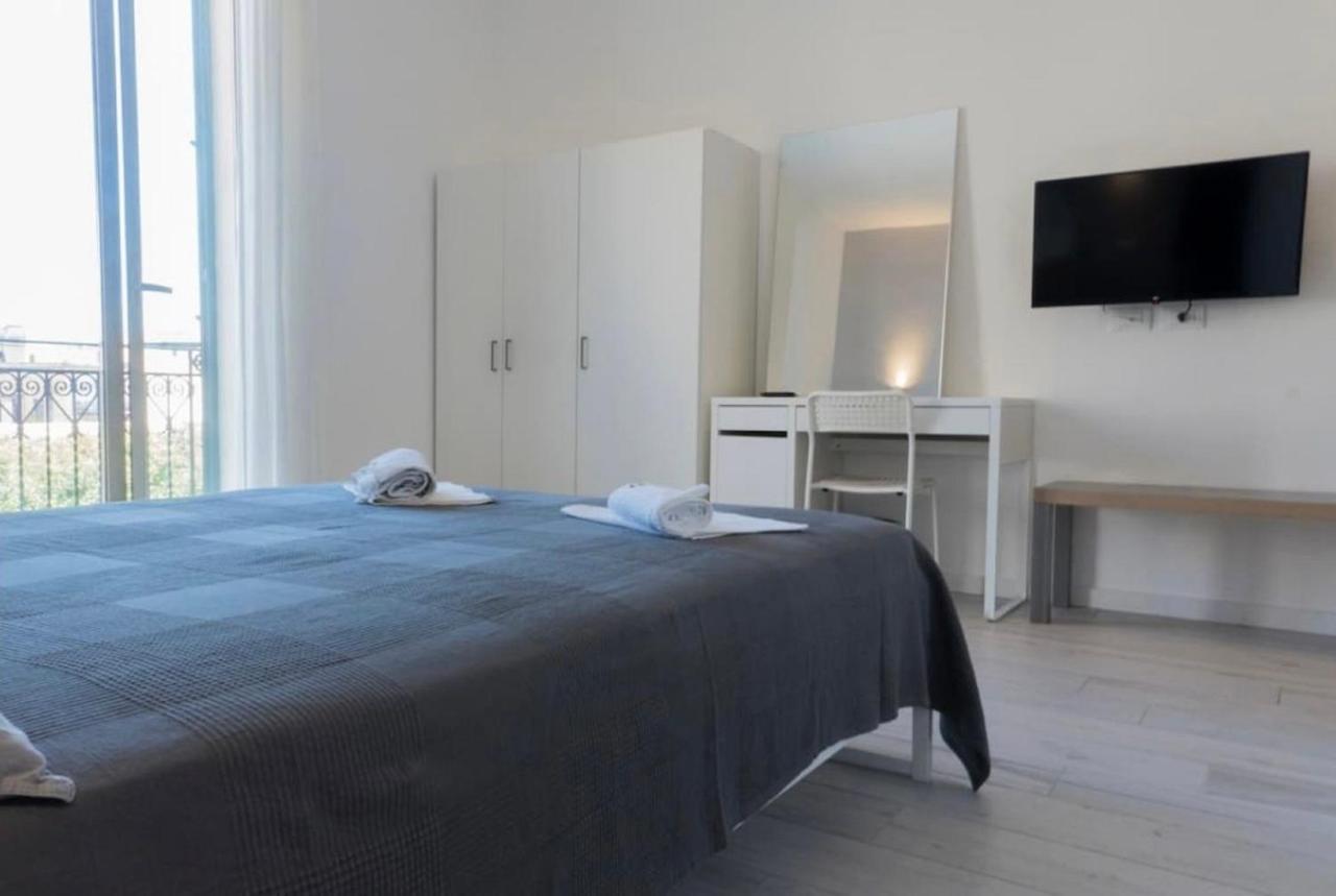Le Dimore Luxury Rooms 巴勒莫 外观 照片