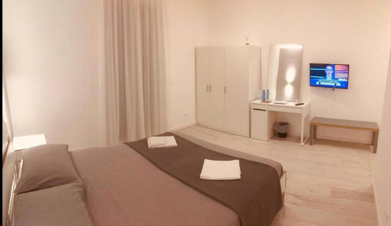 Le Dimore Luxury Rooms 巴勒莫 外观 照片