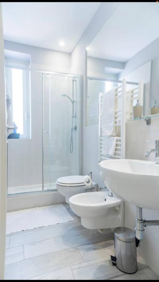 Le Dimore Luxury Rooms 巴勒莫 外观 照片