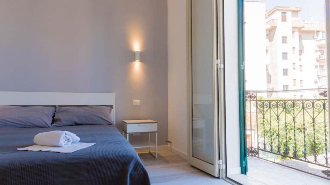 Le Dimore Luxury Rooms 巴勒莫 外观 照片