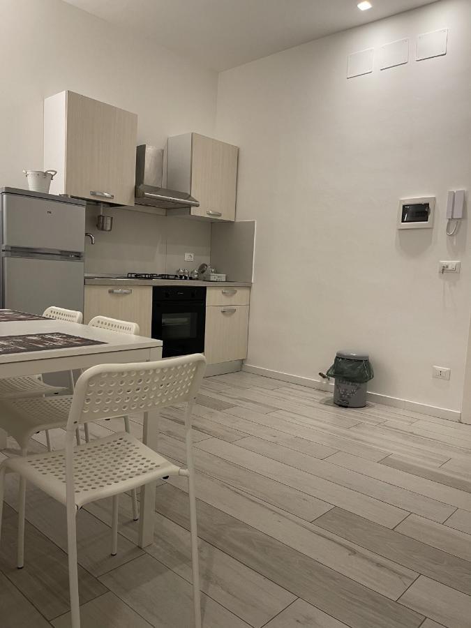 Le Dimore Luxury Rooms 巴勒莫 外观 照片