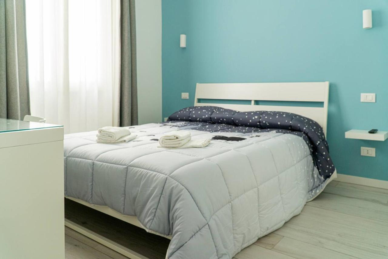 Le Dimore Luxury Rooms 巴勒莫 外观 照片