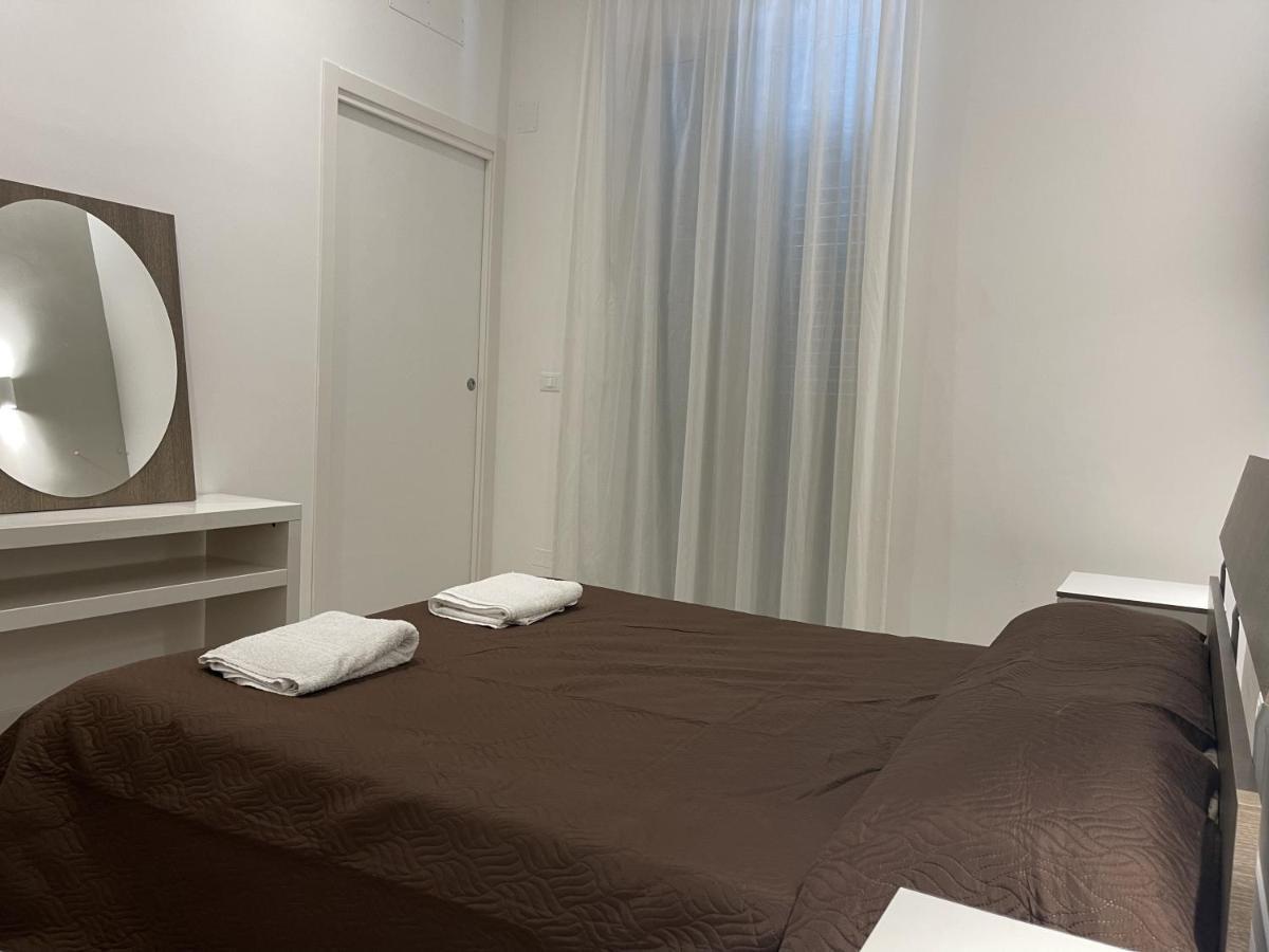 Le Dimore Luxury Rooms 巴勒莫 外观 照片