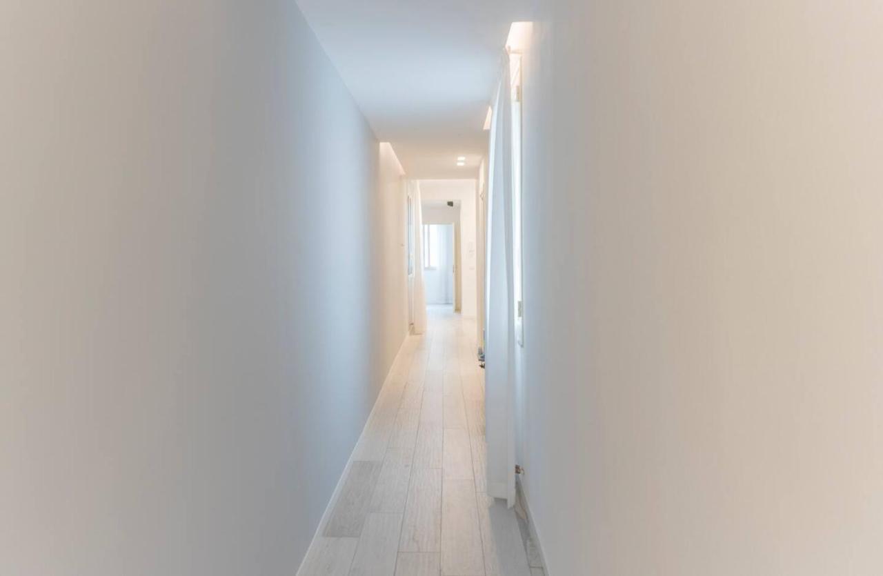 Le Dimore Luxury Rooms 巴勒莫 外观 照片